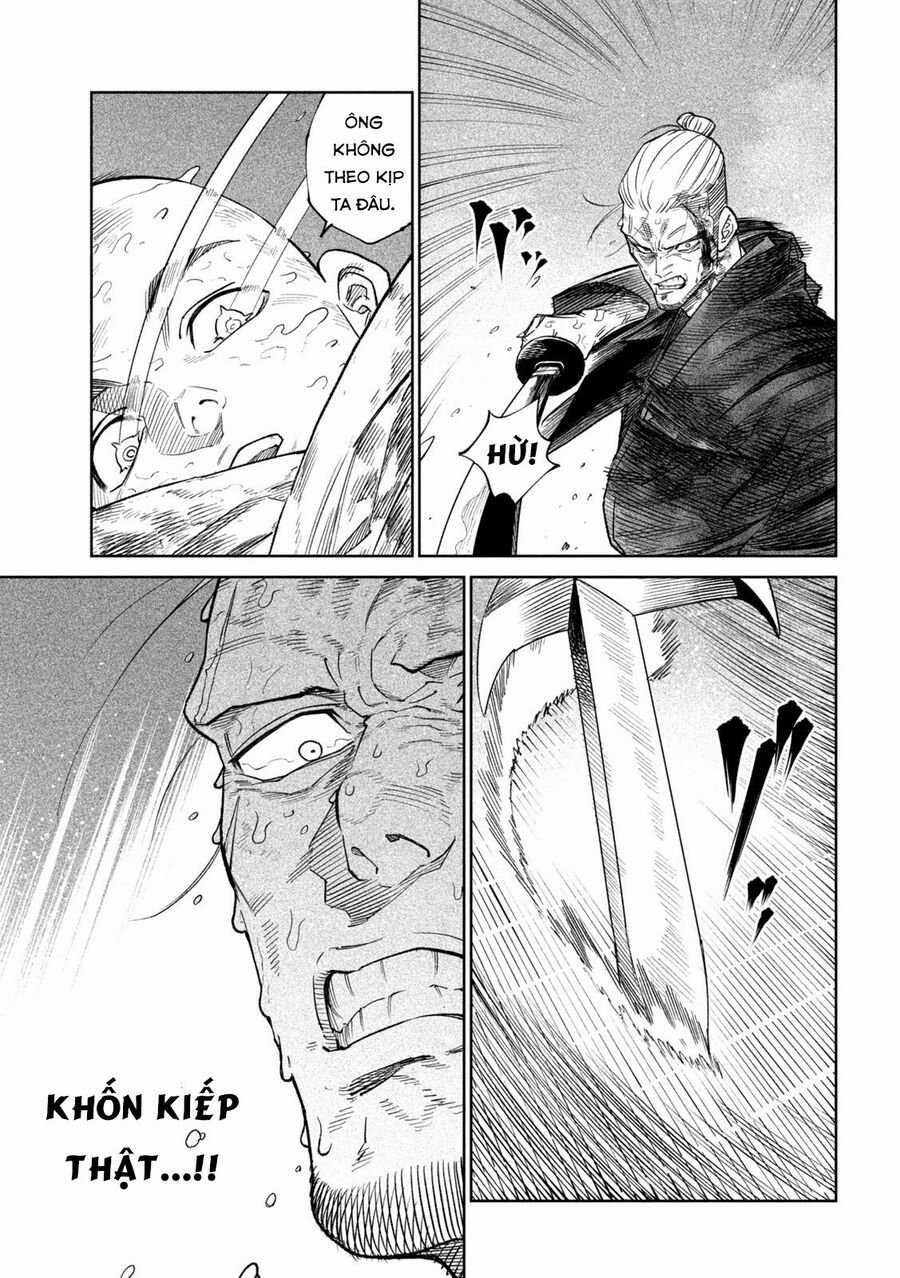 Tenkaichi - Thiên Hạ Đệ Nhất Võ Sĩ Đại Hội Chapter 46 trang 2