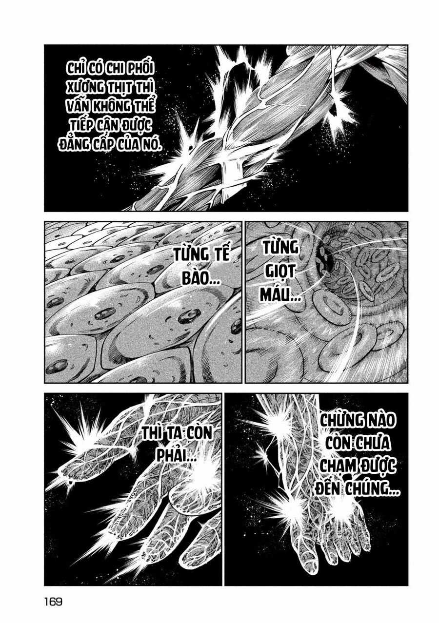 Tenkaichi - Thiên Hạ Đệ Nhất Võ Sĩ Đại Hội Chapter 46 trang 21