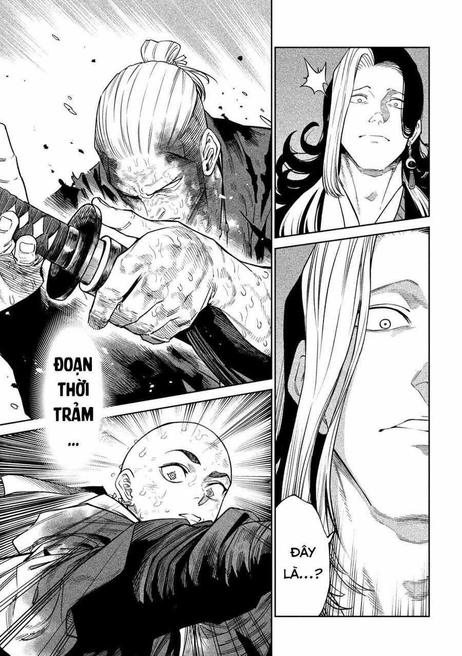 Tenkaichi - Thiên Hạ Đệ Nhất Võ Sĩ Đại Hội Chapter 46 trang 26