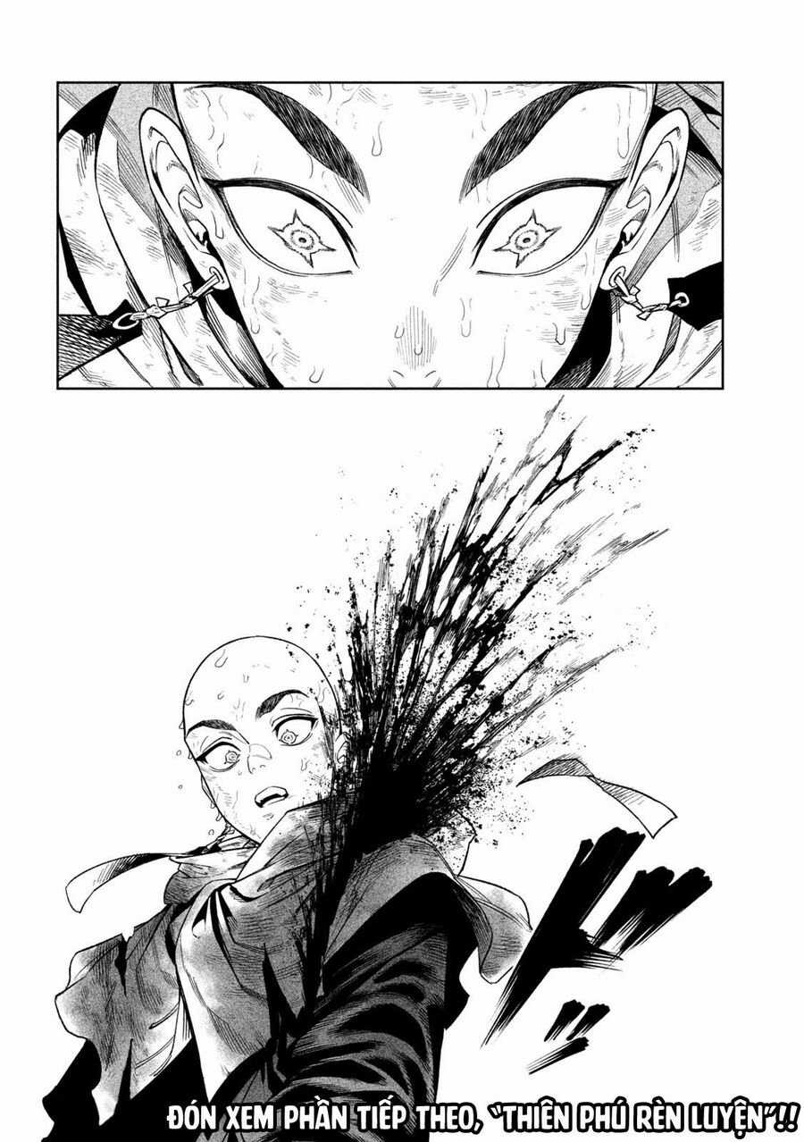 Tenkaichi - Thiên Hạ Đệ Nhất Võ Sĩ Đại Hội Chapter 46 trang 28