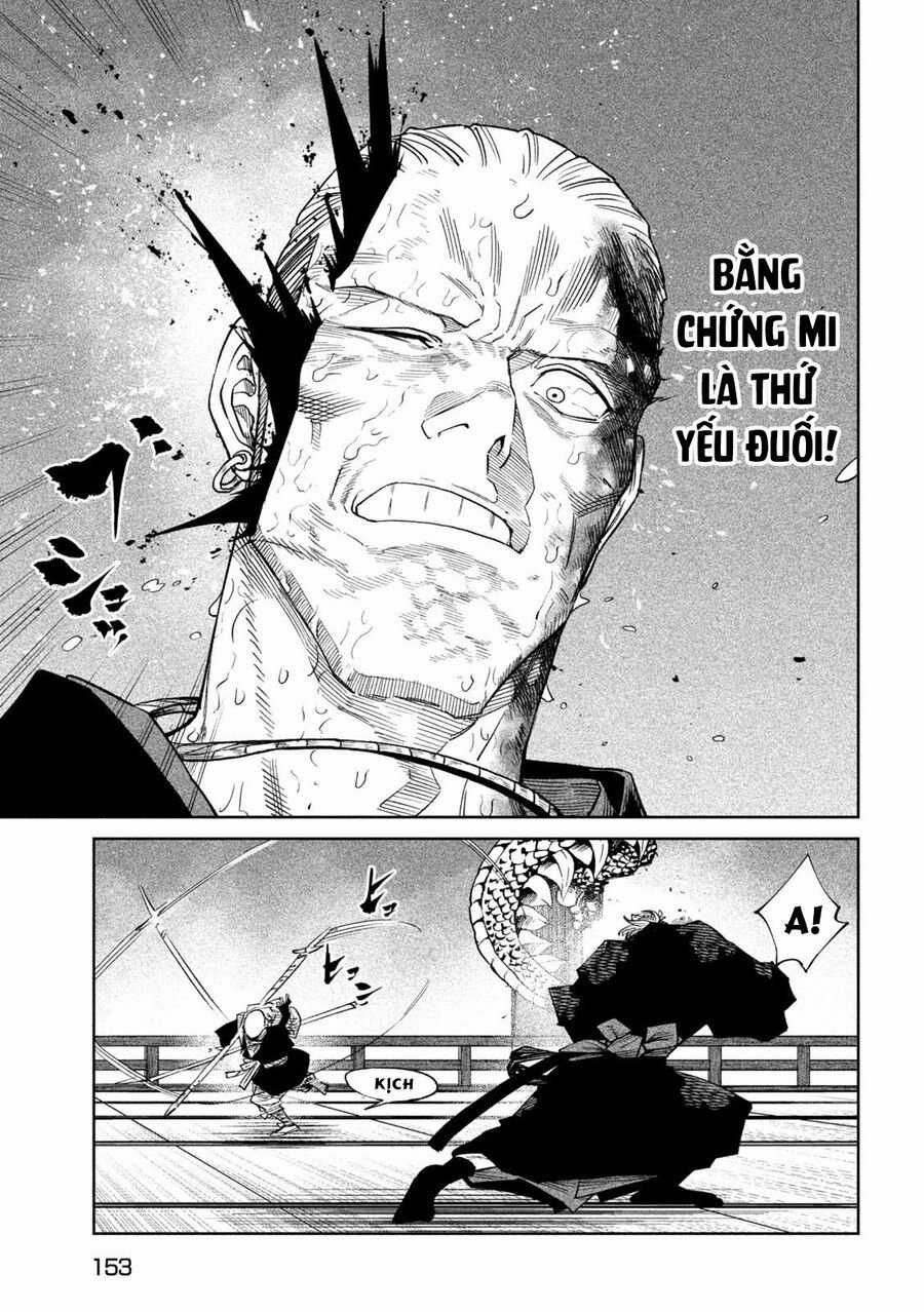 Tenkaichi - Thiên Hạ Đệ Nhất Võ Sĩ Đại Hội Chapter 46 trang 5