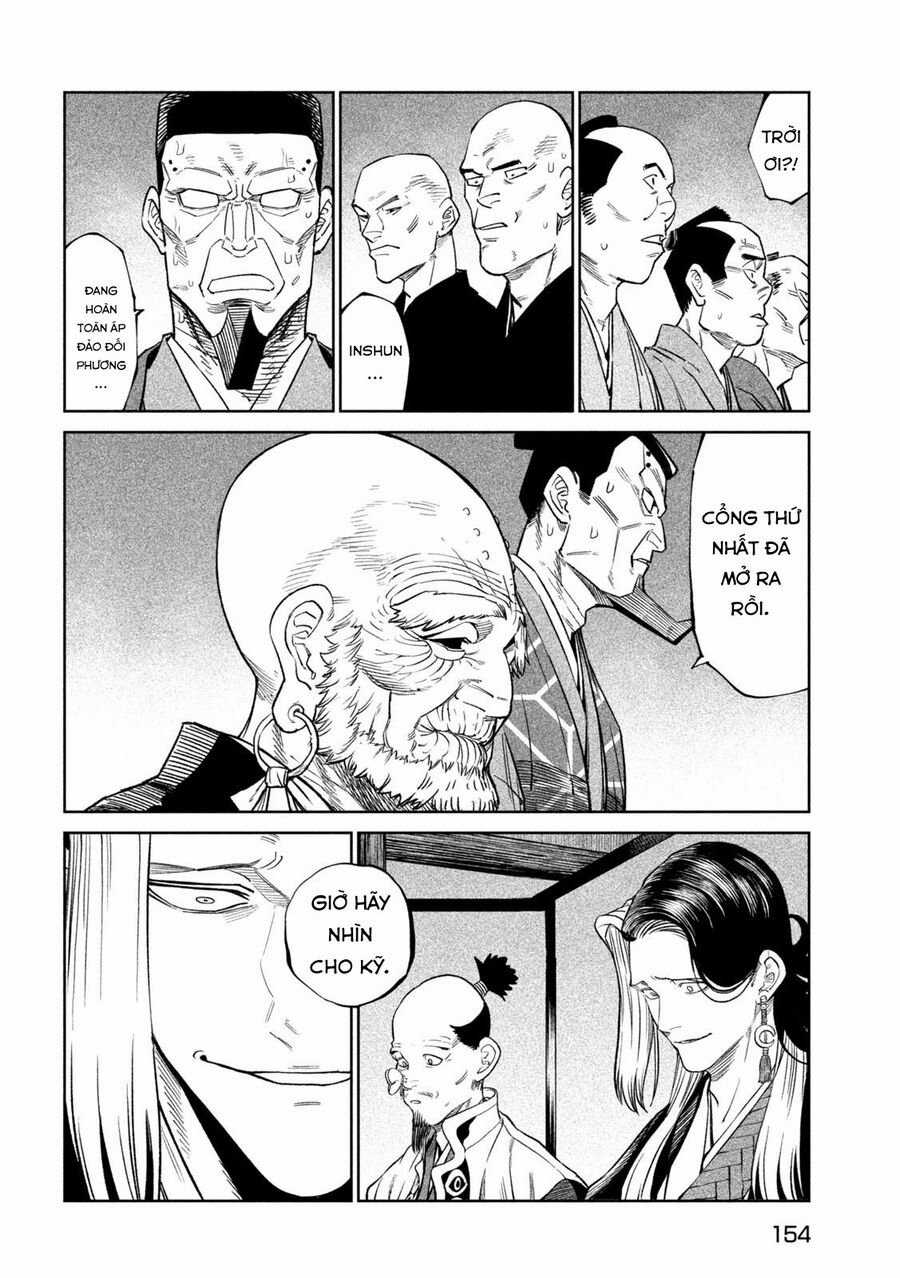 Tenkaichi - Thiên Hạ Đệ Nhất Võ Sĩ Đại Hội Chapter 46 trang 6