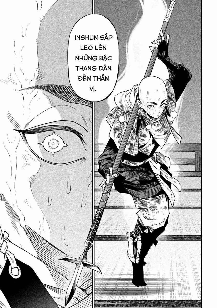 Tenkaichi - Thiên Hạ Đệ Nhất Võ Sĩ Đại Hội Chapter 46 trang 7