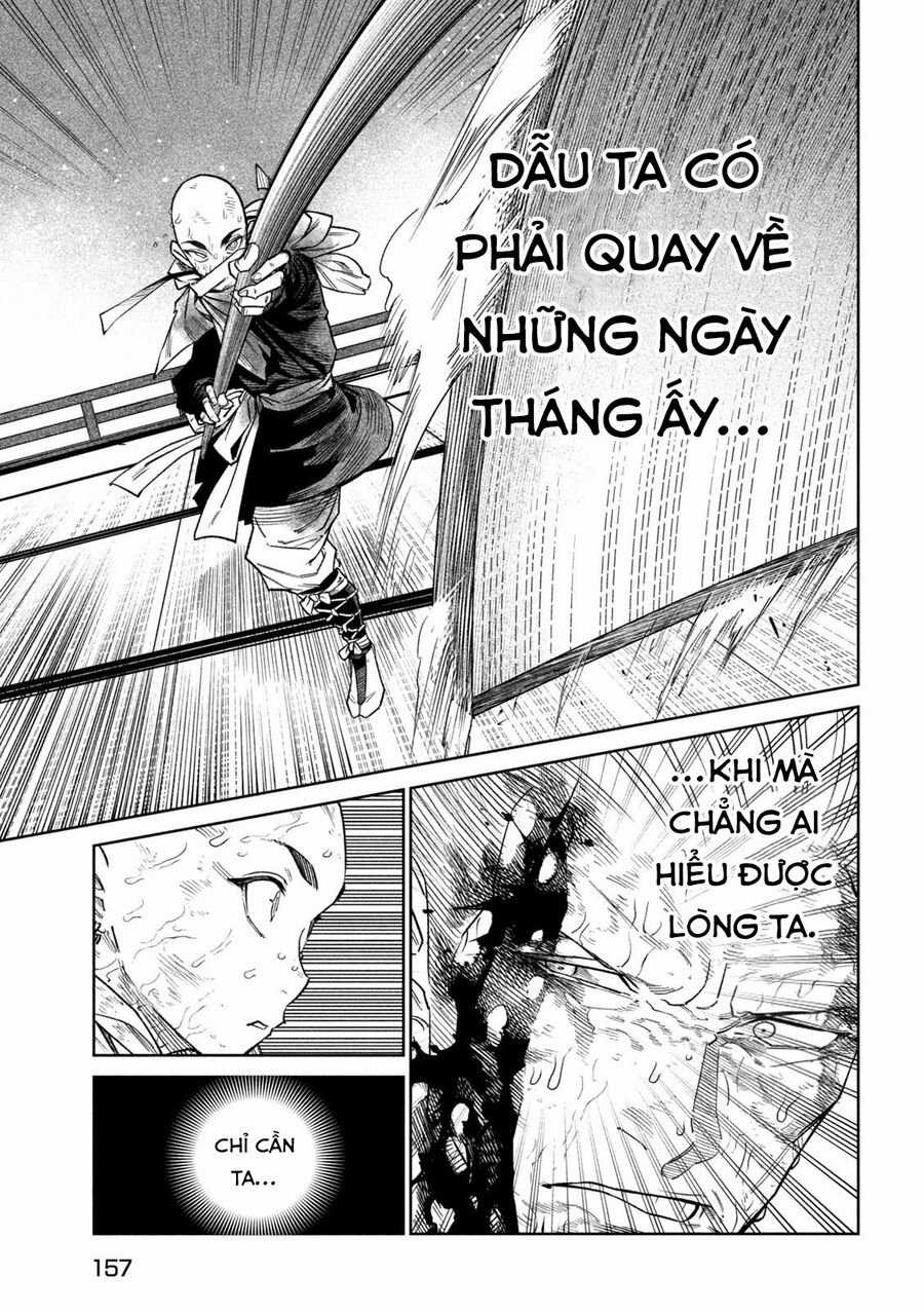 Tenkaichi - Thiên Hạ Đệ Nhất Võ Sĩ Đại Hội Chapter 46 trang 9