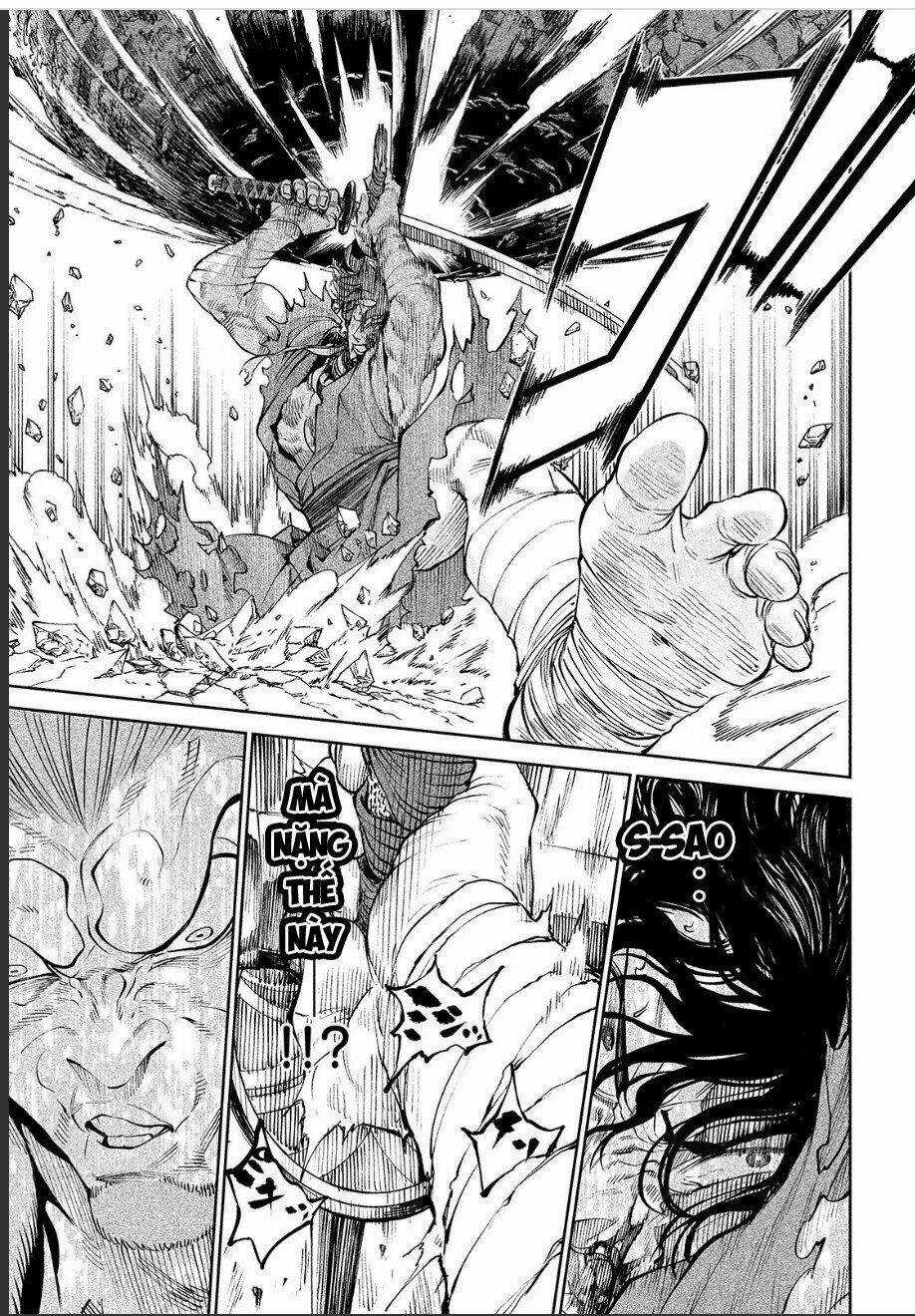 Tenkaichi - Thiên Hạ Đệ Nhất Võ Sĩ Đại Hội Chapter 5 trang 12