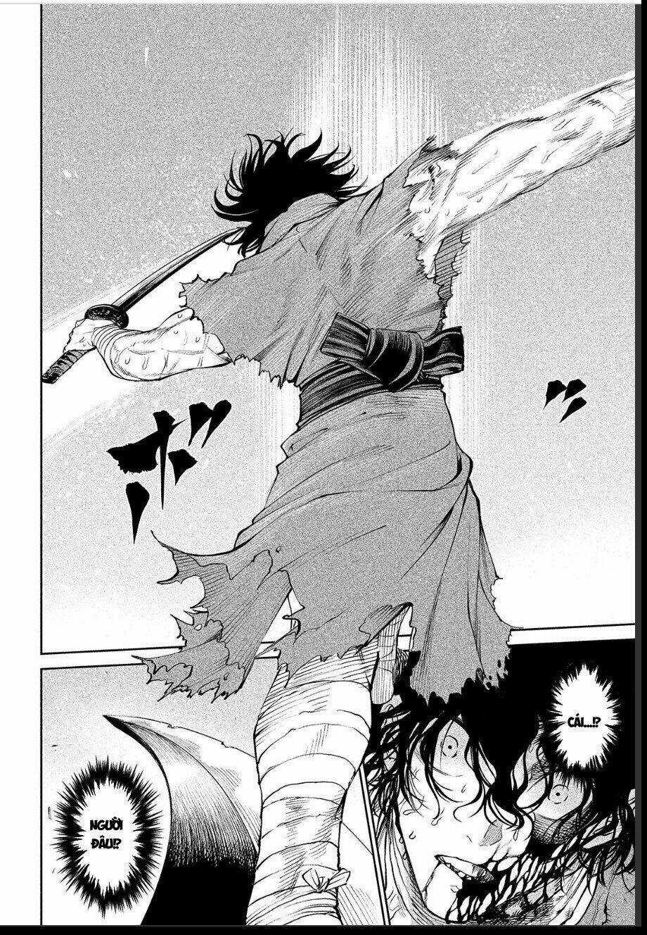 Tenkaichi - Thiên Hạ Đệ Nhất Võ Sĩ Đại Hội Chapter 5 trang 15