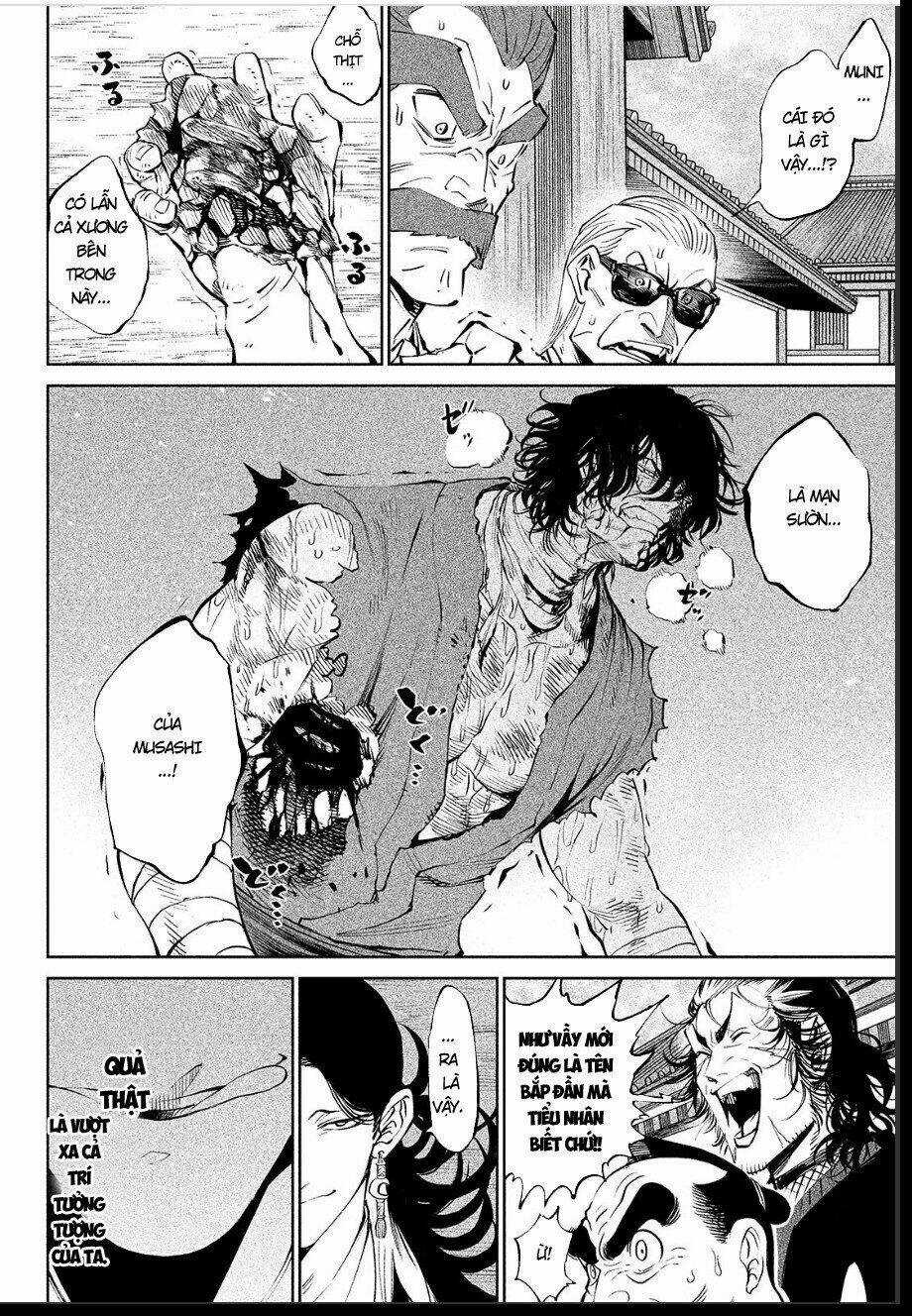 Tenkaichi - Thiên Hạ Đệ Nhất Võ Sĩ Đại Hội Chapter 5 trang 19