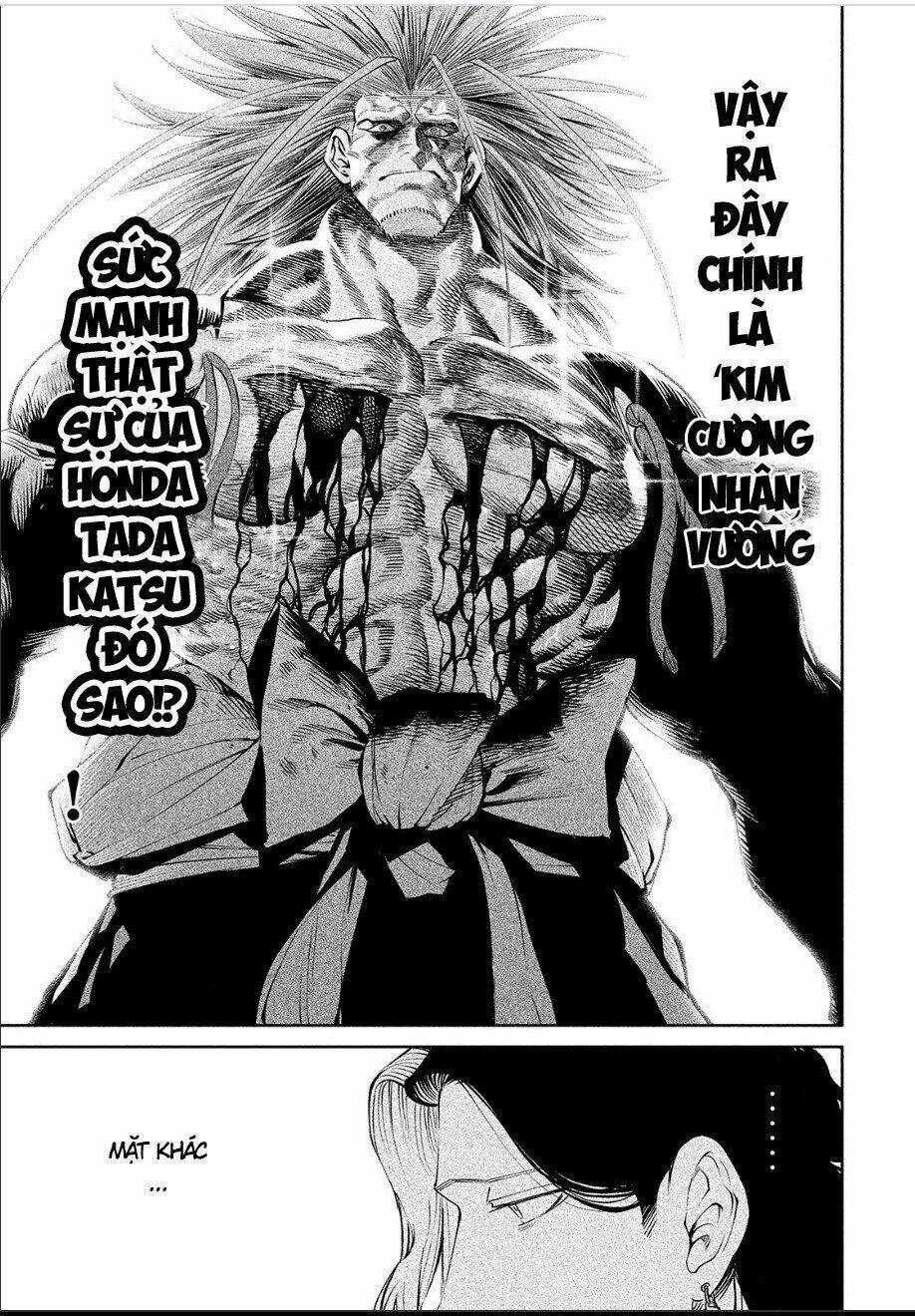 Tenkaichi - Thiên Hạ Đệ Nhất Võ Sĩ Đại Hội Chapter 5 trang 20