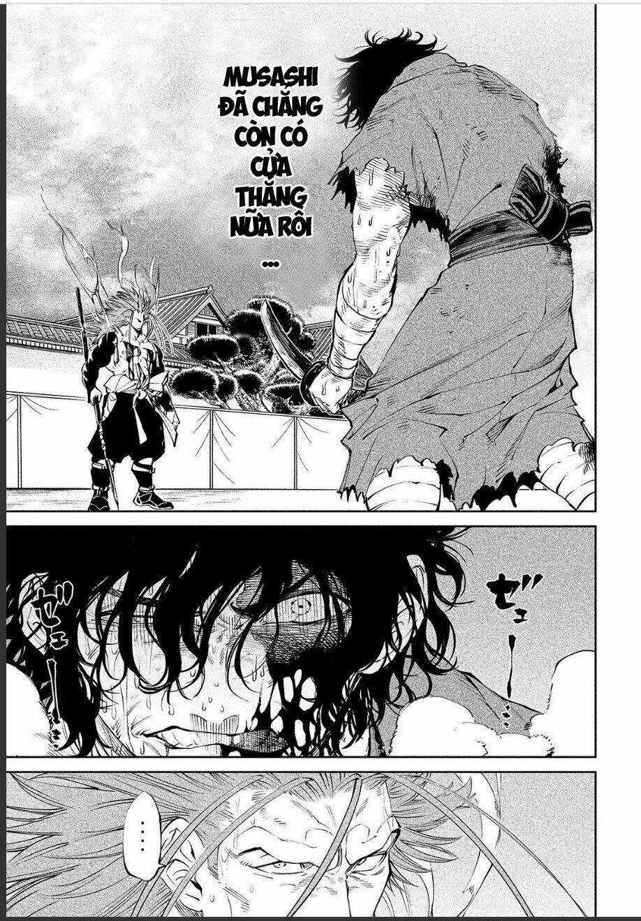 Tenkaichi - Thiên Hạ Đệ Nhất Võ Sĩ Đại Hội Chapter 5 trang 22