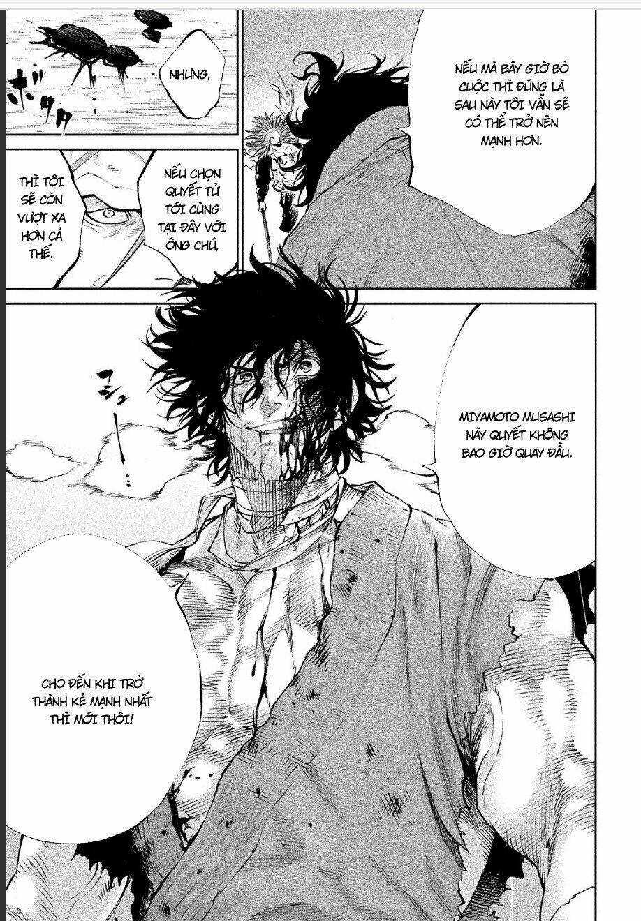 Tenkaichi - Thiên Hạ Đệ Nhất Võ Sĩ Đại Hội Chapter 5 trang 24