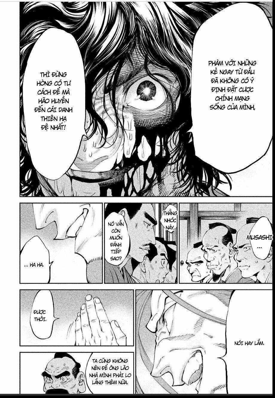 Tenkaichi - Thiên Hạ Đệ Nhất Võ Sĩ Đại Hội Chapter 5 trang 25