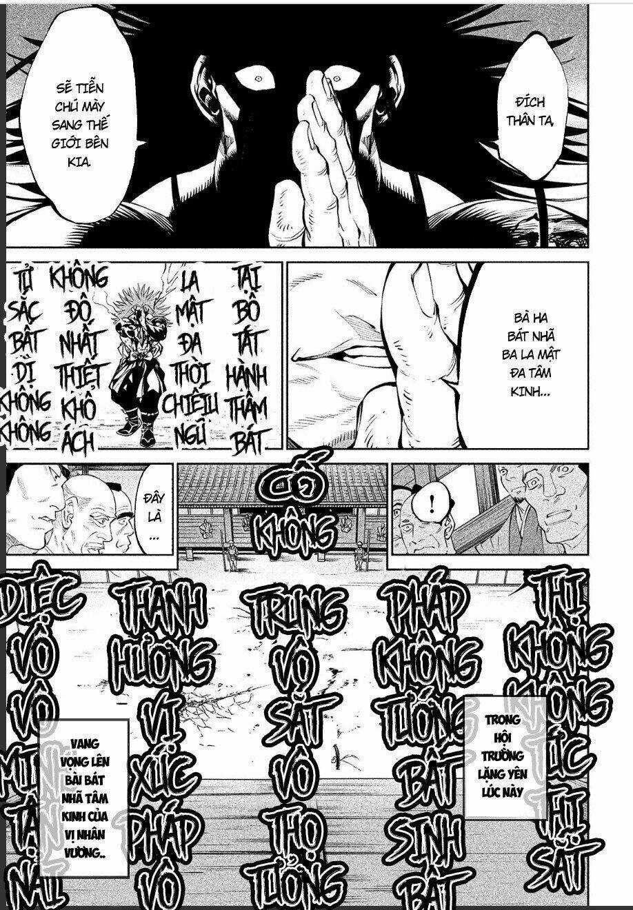 Tenkaichi - Thiên Hạ Đệ Nhất Võ Sĩ Đại Hội Chapter 5 trang 26