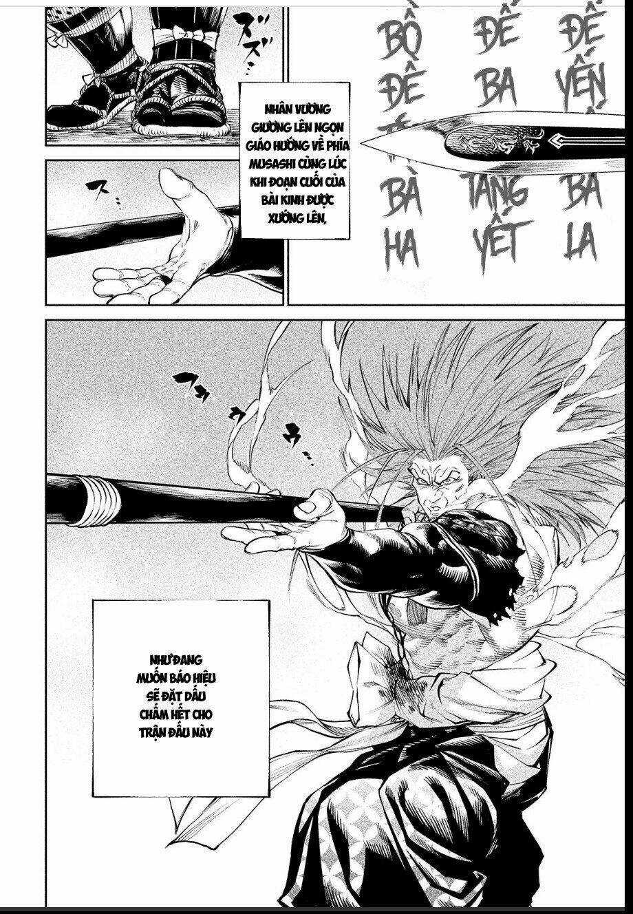 Tenkaichi - Thiên Hạ Đệ Nhất Võ Sĩ Đại Hội Chapter 5 trang 27