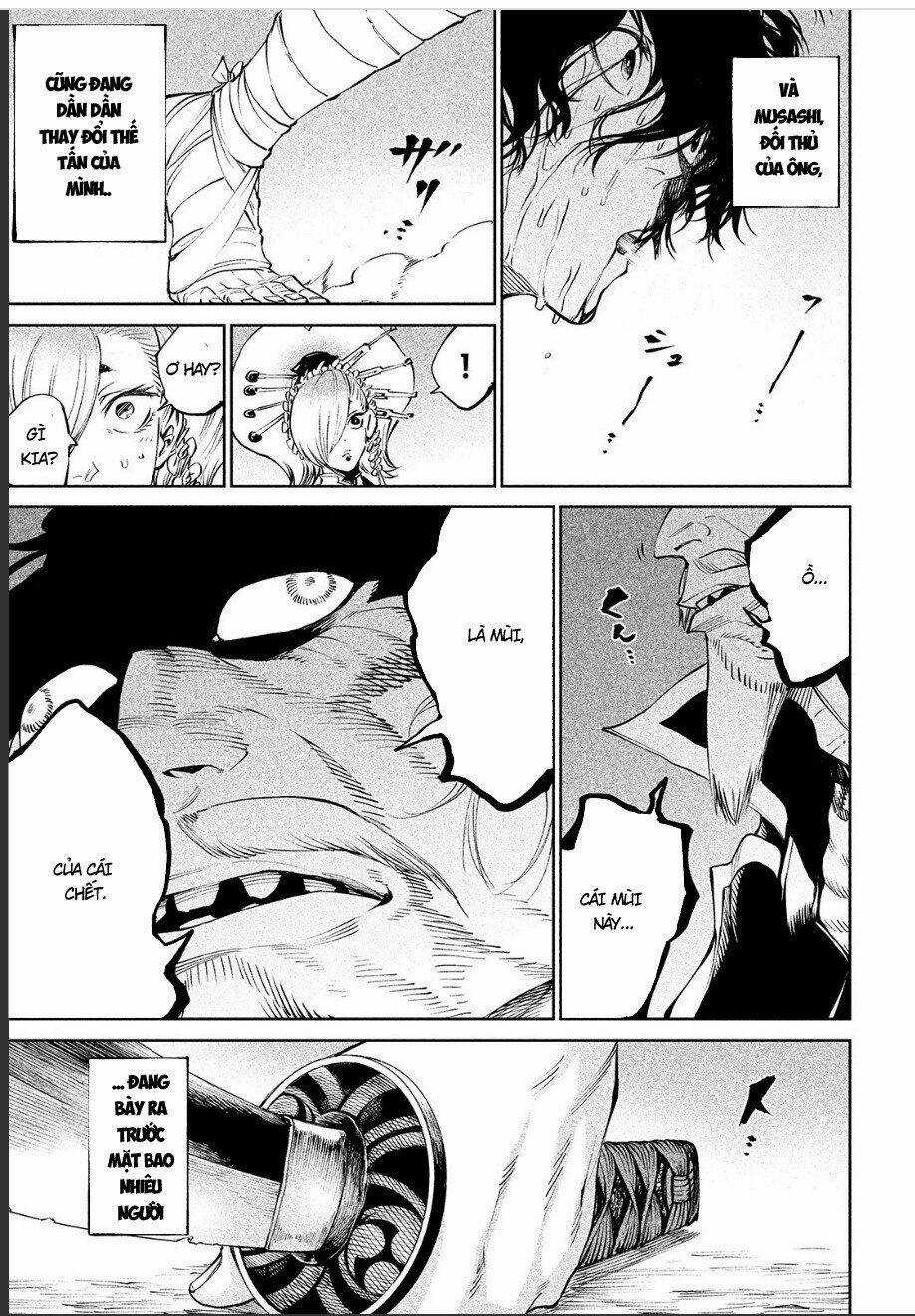 Tenkaichi - Thiên Hạ Đệ Nhất Võ Sĩ Đại Hội Chapter 5 trang 28