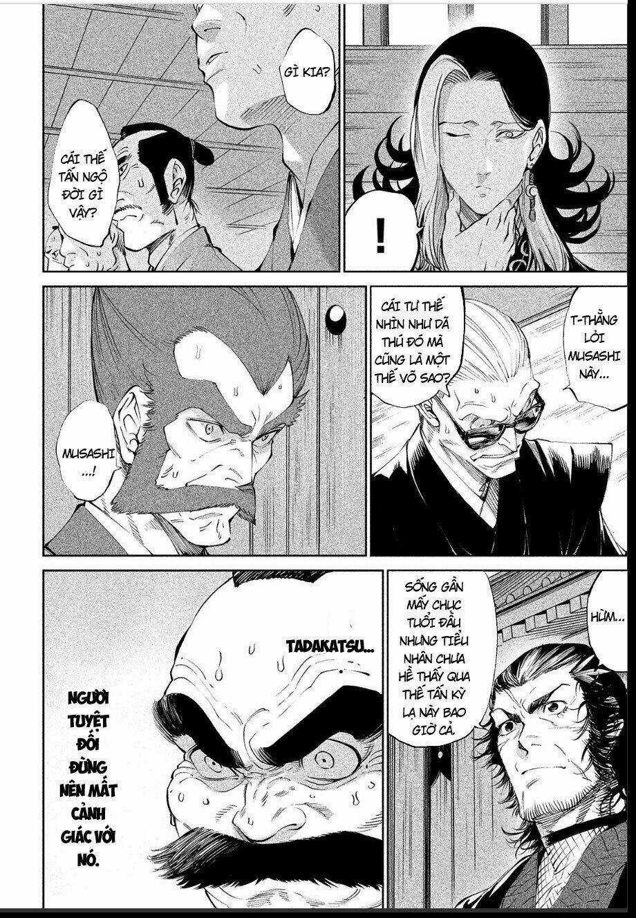 Tenkaichi - Thiên Hạ Đệ Nhất Võ Sĩ Đại Hội Chapter 5 trang 30