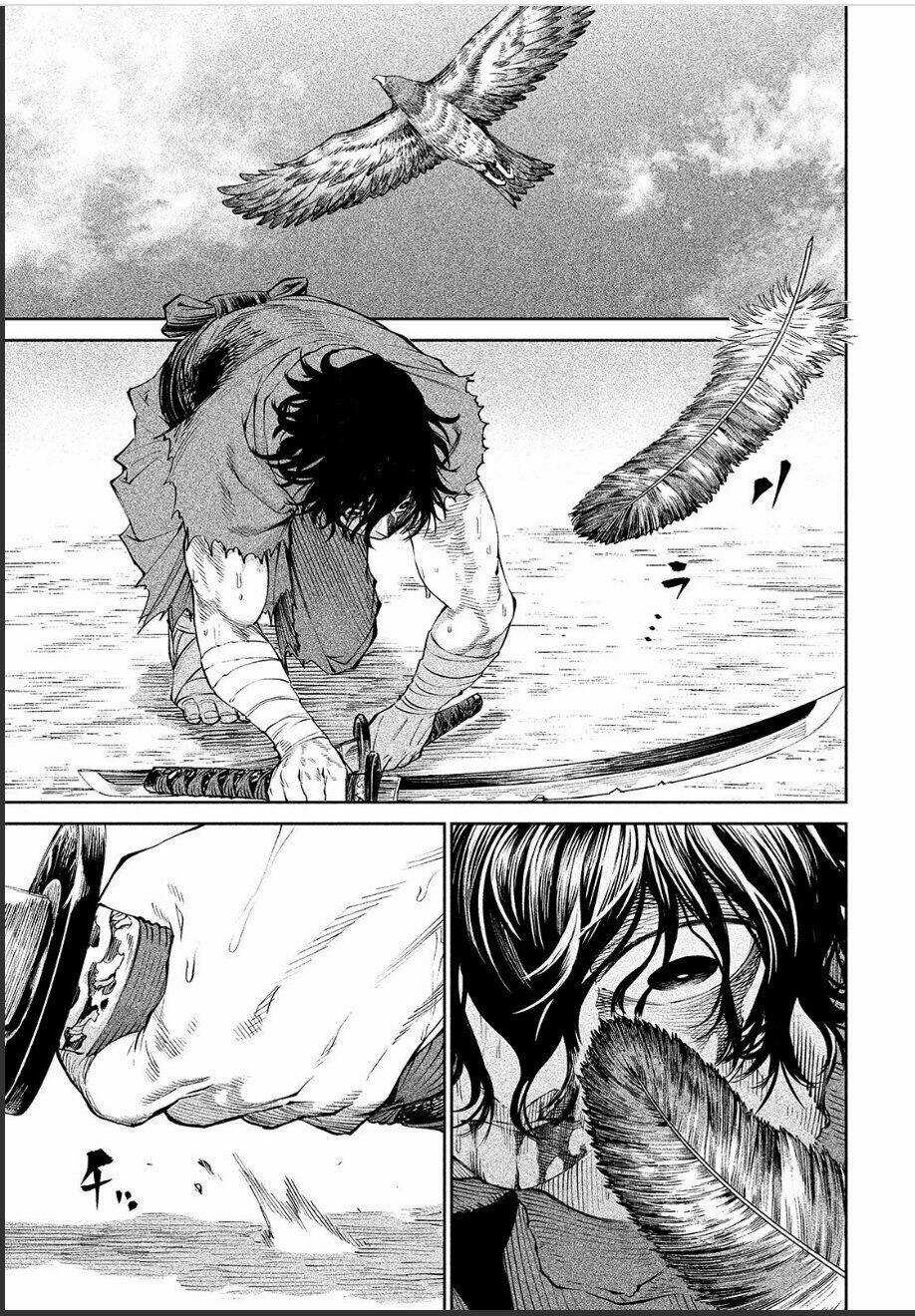 Tenkaichi - Thiên Hạ Đệ Nhất Võ Sĩ Đại Hội Chapter 5 trang 33