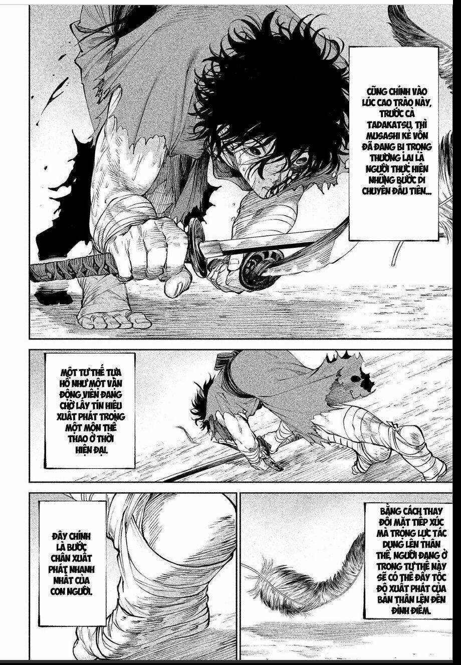 Tenkaichi - Thiên Hạ Đệ Nhất Võ Sĩ Đại Hội Chapter 5 trang 34