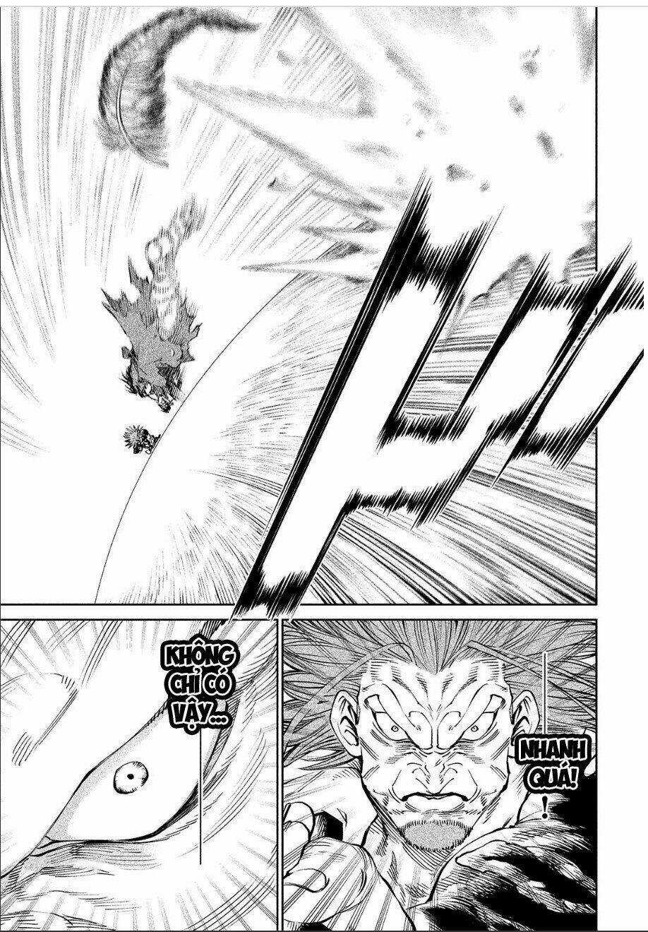 Tenkaichi - Thiên Hạ Đệ Nhất Võ Sĩ Đại Hội Chapter 5 trang 35