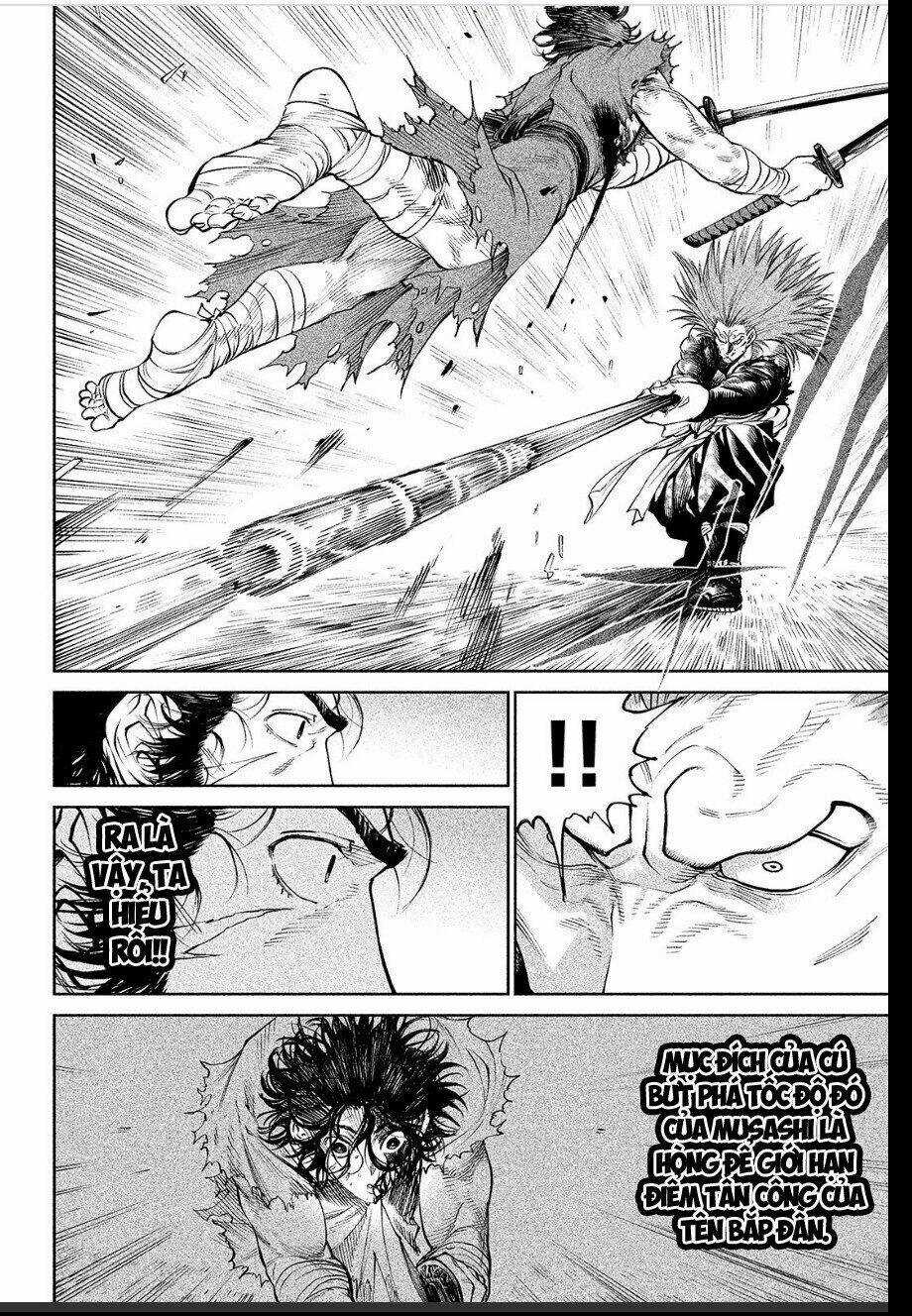 Tenkaichi - Thiên Hạ Đệ Nhất Võ Sĩ Đại Hội Chapter 5 trang 38