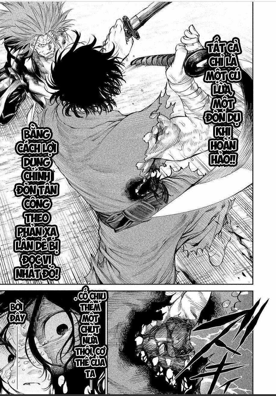 Tenkaichi - Thiên Hạ Đệ Nhất Võ Sĩ Đại Hội Chapter 5 trang 39