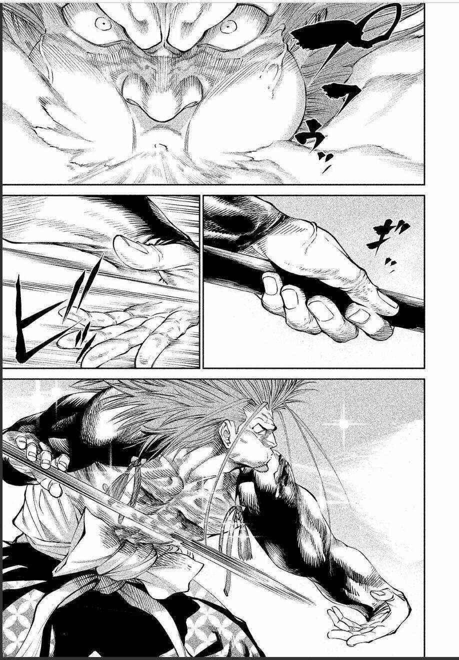 Tenkaichi - Thiên Hạ Đệ Nhất Võ Sĩ Đại Hội Chapter 5 trang 41