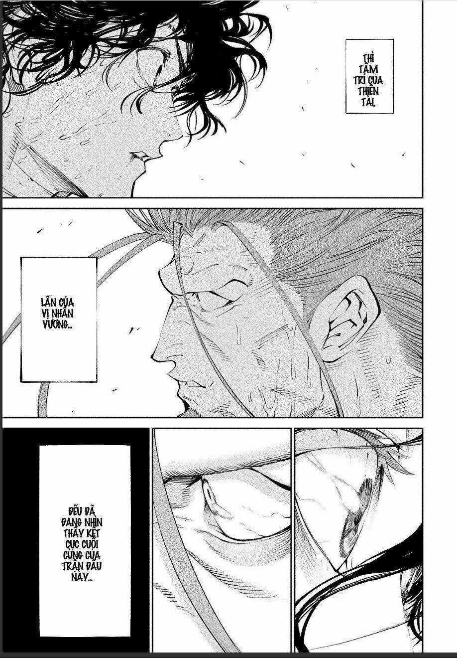 Tenkaichi - Thiên Hạ Đệ Nhất Võ Sĩ Đại Hội Chapter 5 trang 43