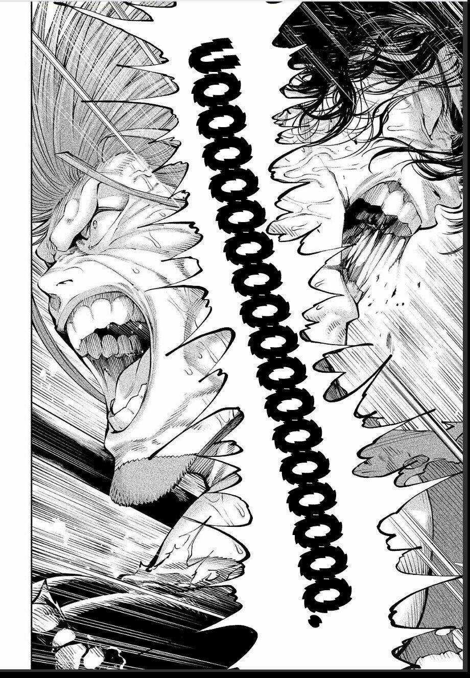 Tenkaichi - Thiên Hạ Đệ Nhất Võ Sĩ Đại Hội Chapter 5 trang 44