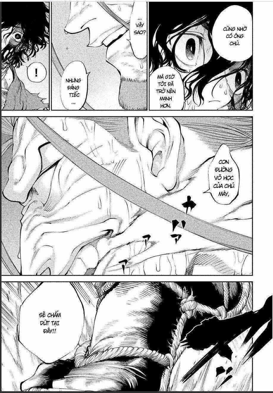 Tenkaichi - Thiên Hạ Đệ Nhất Võ Sĩ Đại Hội Chapter 5 trang 6