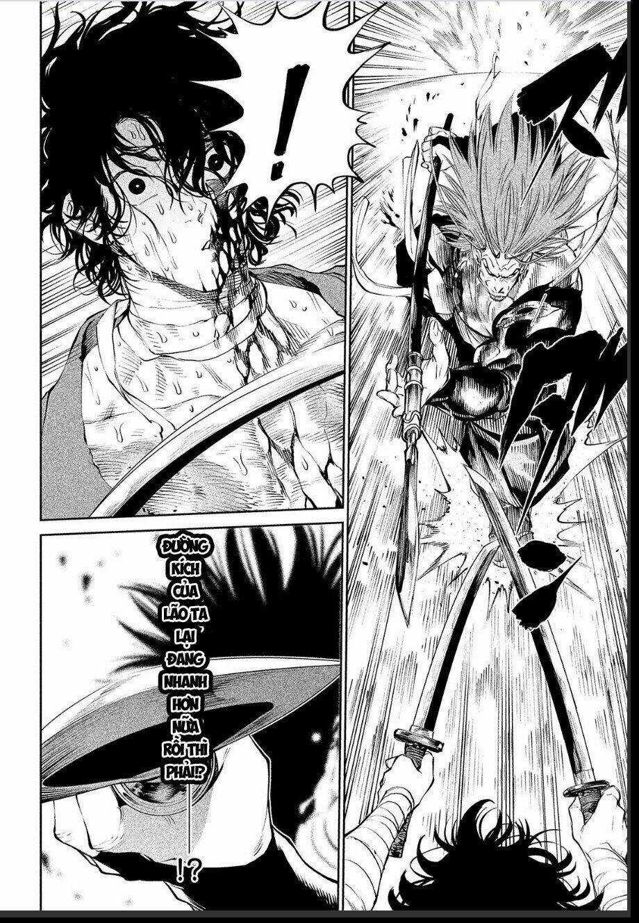 Tenkaichi - Thiên Hạ Đệ Nhất Võ Sĩ Đại Hội Chapter 5 trang 7