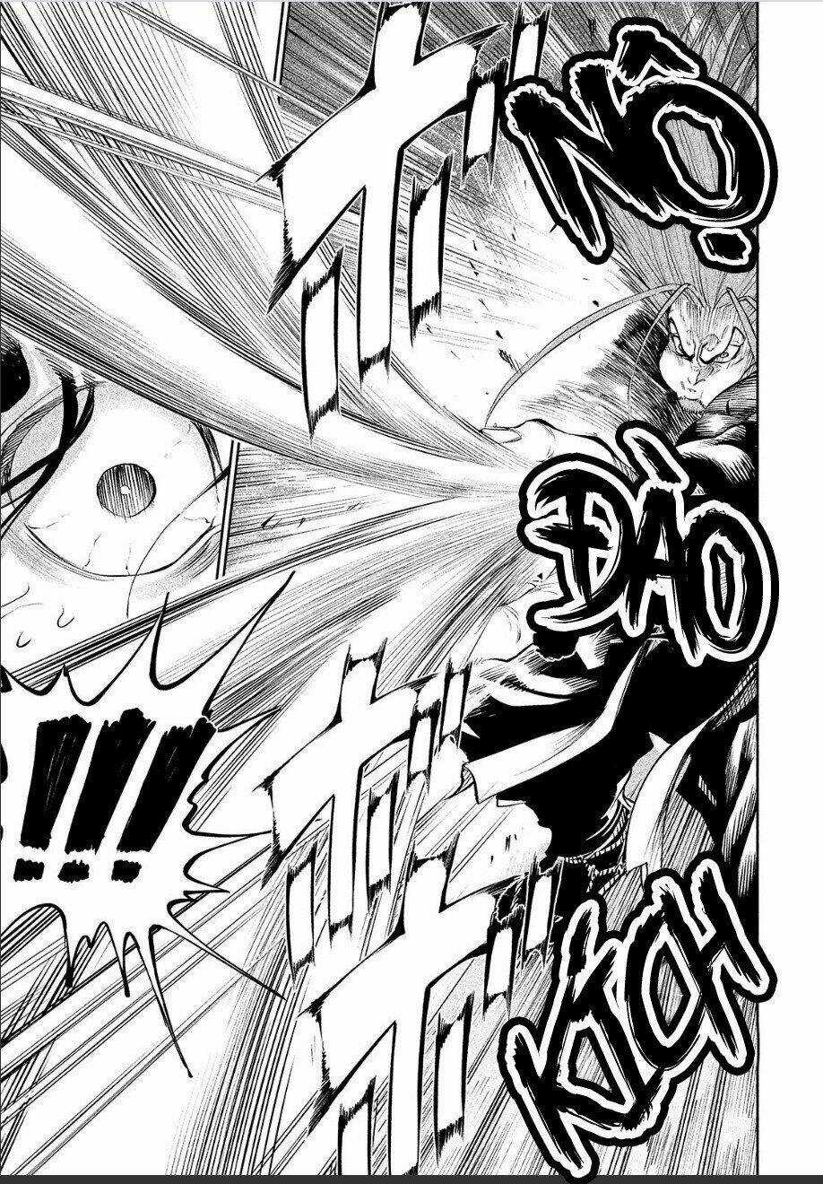 Tenkaichi - Thiên Hạ Đệ Nhất Võ Sĩ Đại Hội Chapter 5 trang 8