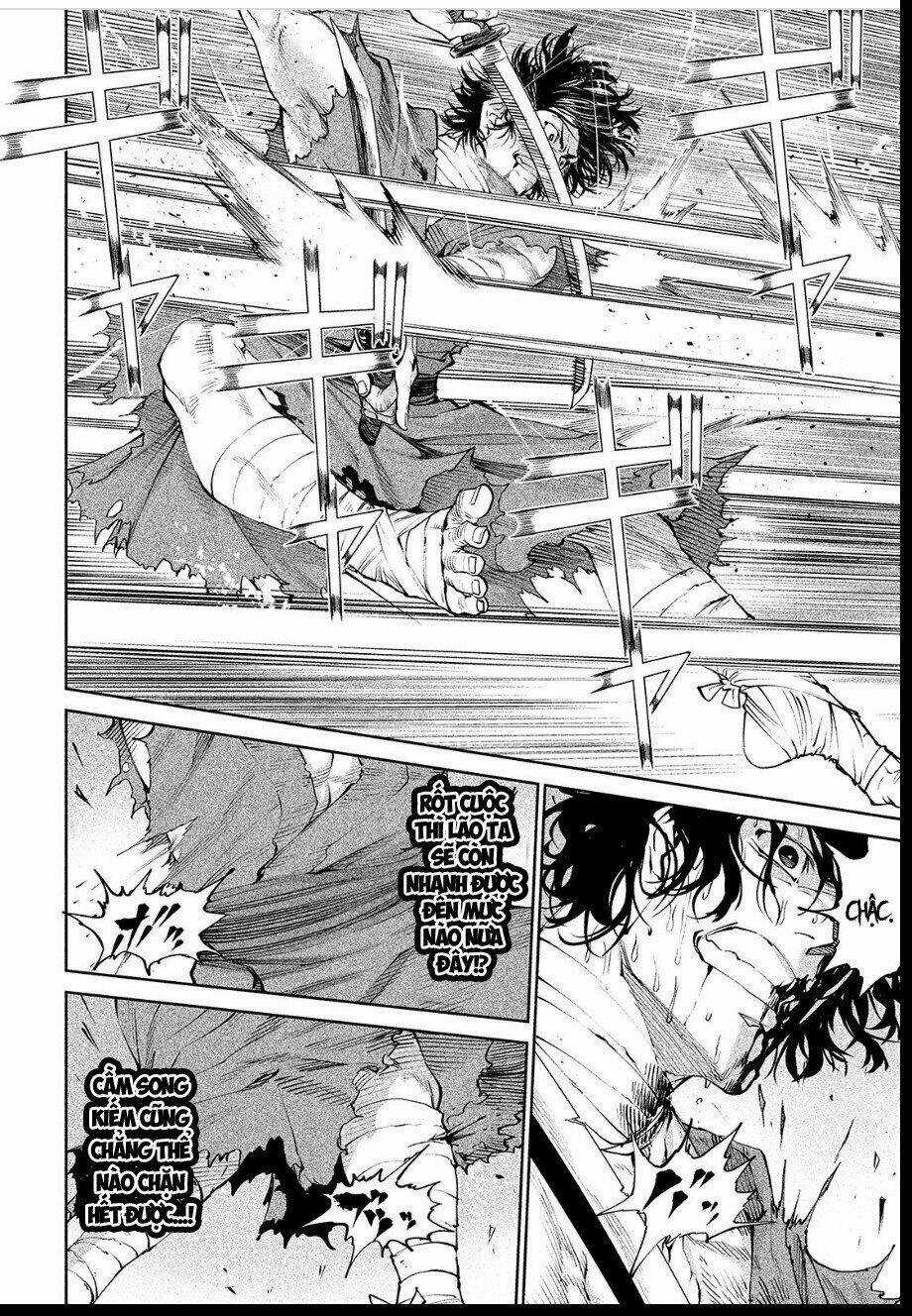 Tenkaichi - Thiên Hạ Đệ Nhất Võ Sĩ Đại Hội Chapter 5 trang 9