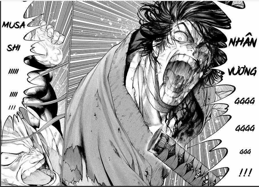 Tenkaichi - Thiên Hạ Đệ Nhất Võ Sĩ Đại Hội Chapter 6 trang 10