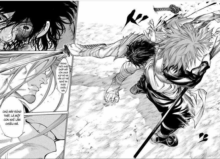 Tenkaichi - Thiên Hạ Đệ Nhất Võ Sĩ Đại Hội Chapter 6 trang 11