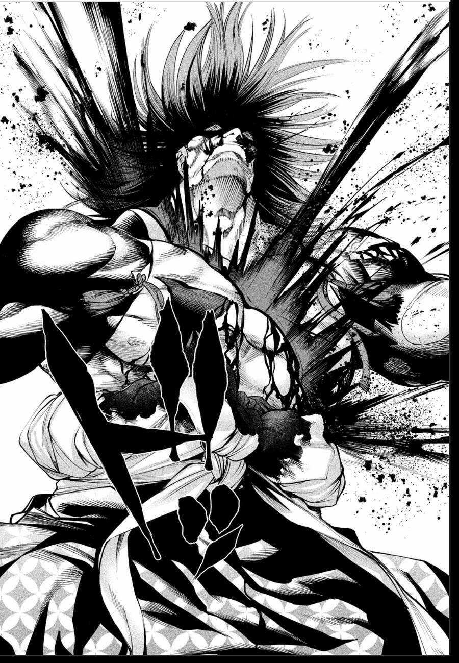 Tenkaichi - Thiên Hạ Đệ Nhất Võ Sĩ Đại Hội Chapter 6 trang 12