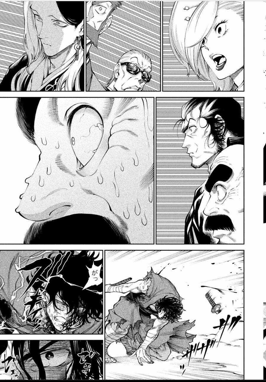 Tenkaichi - Thiên Hạ Đệ Nhất Võ Sĩ Đại Hội Chapter 6 trang 13