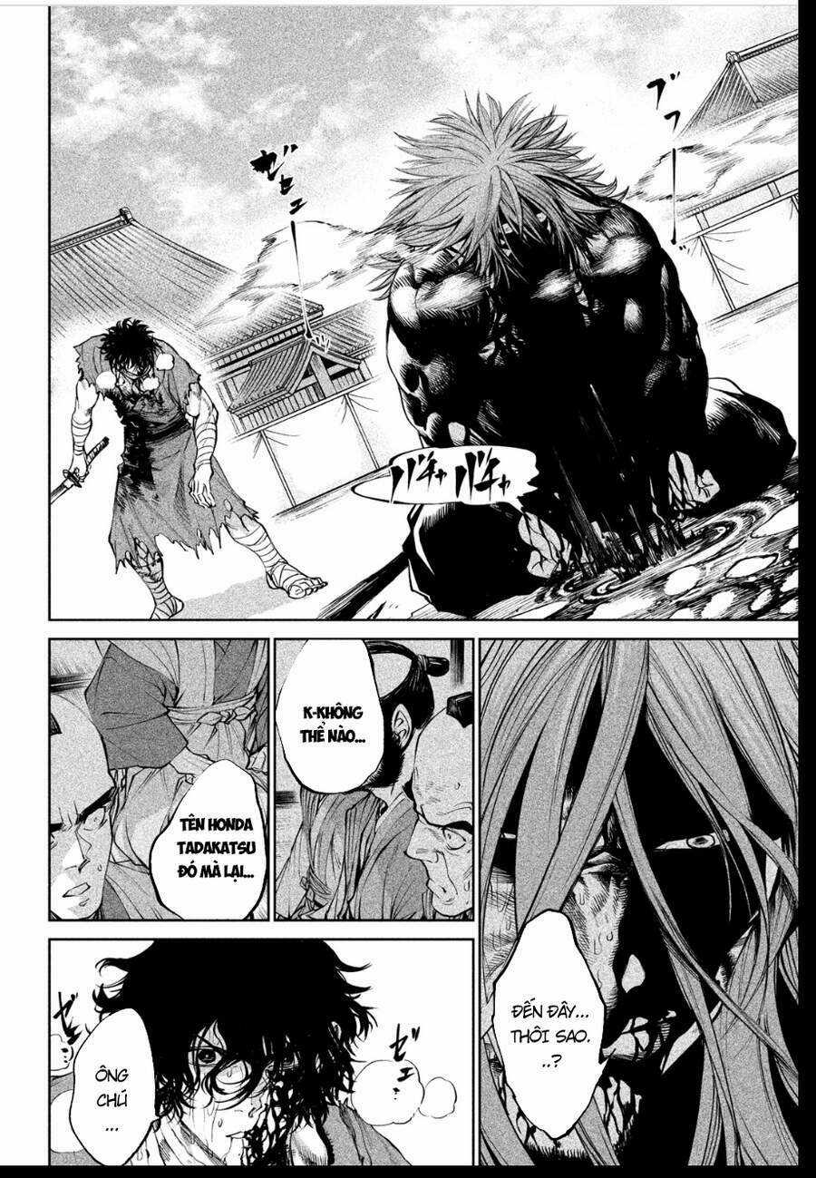 Tenkaichi - Thiên Hạ Đệ Nhất Võ Sĩ Đại Hội Chapter 6 trang 14