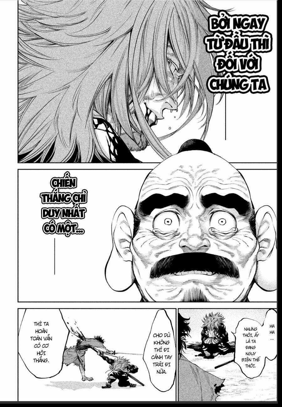 Tenkaichi - Thiên Hạ Đệ Nhất Võ Sĩ Đại Hội Chapter 6 trang 16