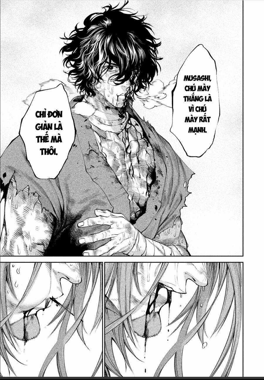 Tenkaichi - Thiên Hạ Đệ Nhất Võ Sĩ Đại Hội Chapter 6 trang 17