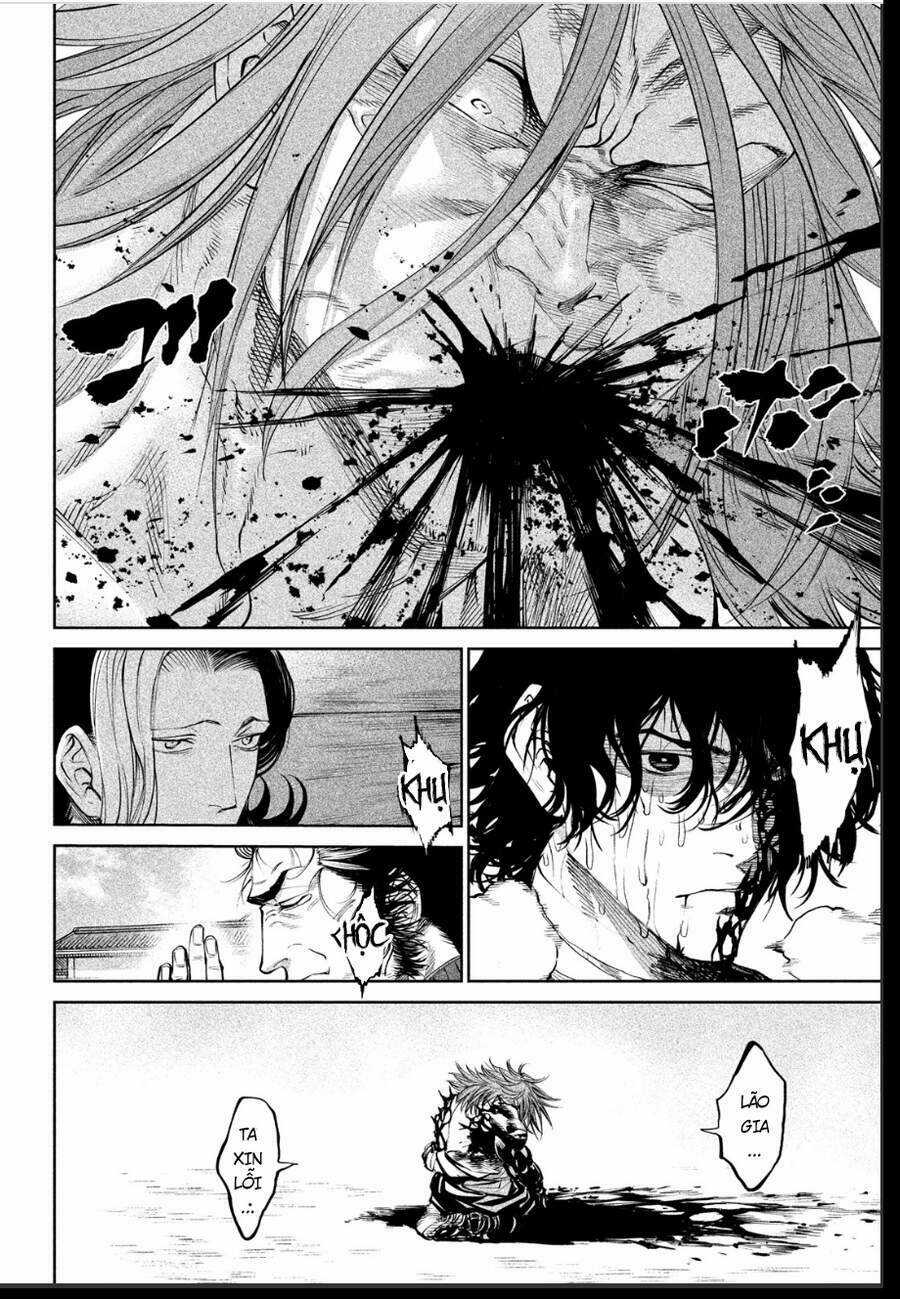 Tenkaichi - Thiên Hạ Đệ Nhất Võ Sĩ Đại Hội Chapter 6 trang 18