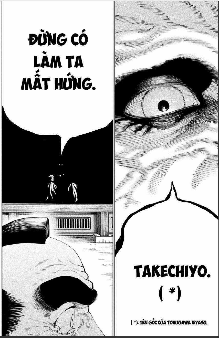 Tenkaichi - Thiên Hạ Đệ Nhất Võ Sĩ Đại Hội Chapter 6 trang 20