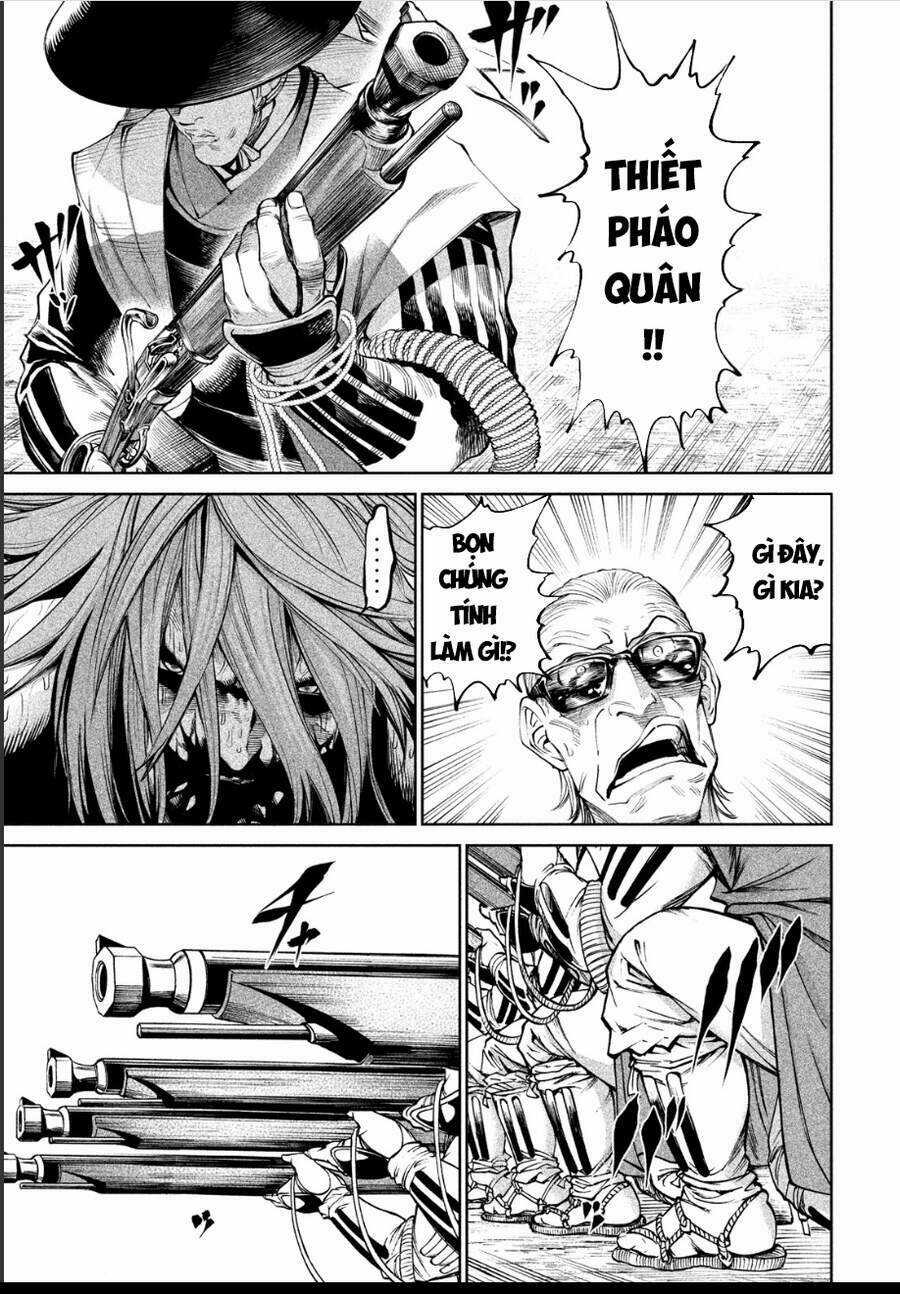 Tenkaichi - Thiên Hạ Đệ Nhất Võ Sĩ Đại Hội Chapter 6 trang 23