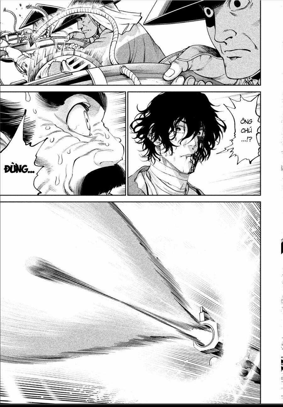 Tenkaichi - Thiên Hạ Đệ Nhất Võ Sĩ Đại Hội Chapter 6 trang 27