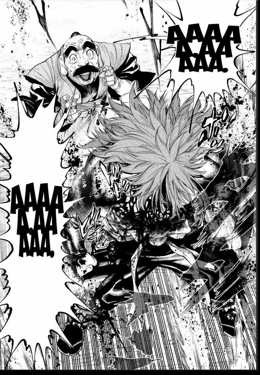 Tenkaichi - Thiên Hạ Đệ Nhất Võ Sĩ Đại Hội Chapter 6 trang 28