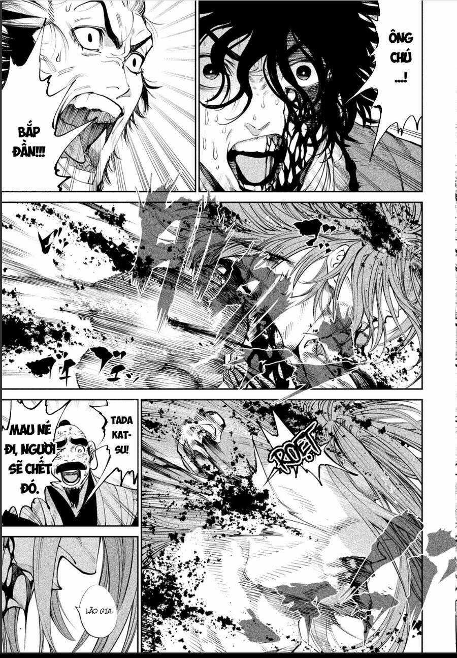 Tenkaichi - Thiên Hạ Đệ Nhất Võ Sĩ Đại Hội Chapter 6 trang 29