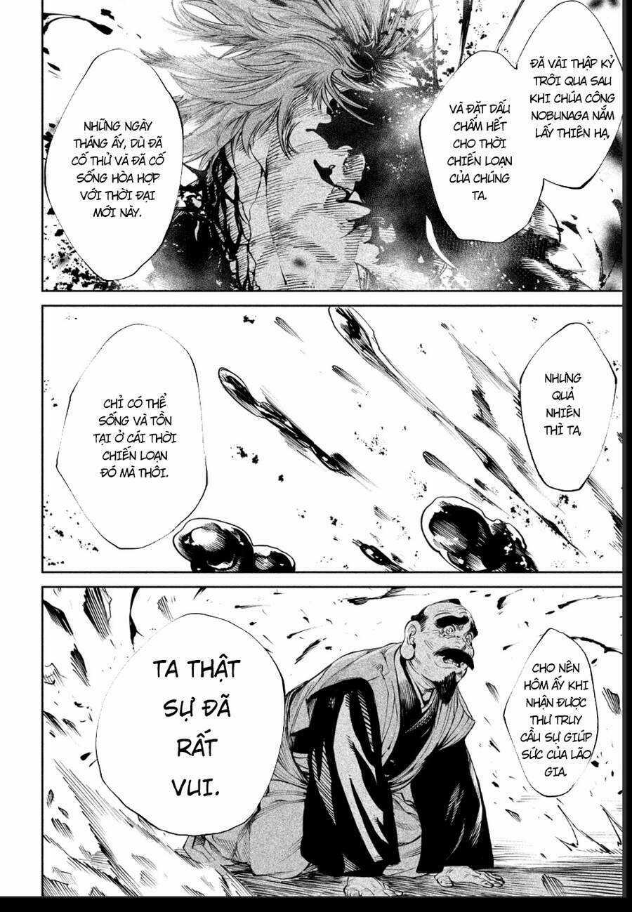 Tenkaichi - Thiên Hạ Đệ Nhất Võ Sĩ Đại Hội Chapter 6 trang 30