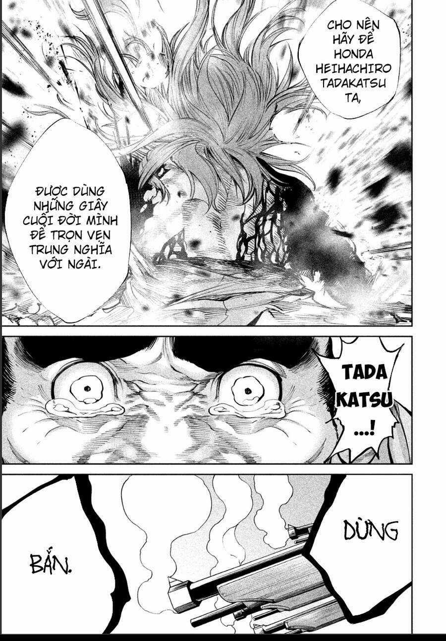 Tenkaichi - Thiên Hạ Đệ Nhất Võ Sĩ Đại Hội Chapter 6 trang 31