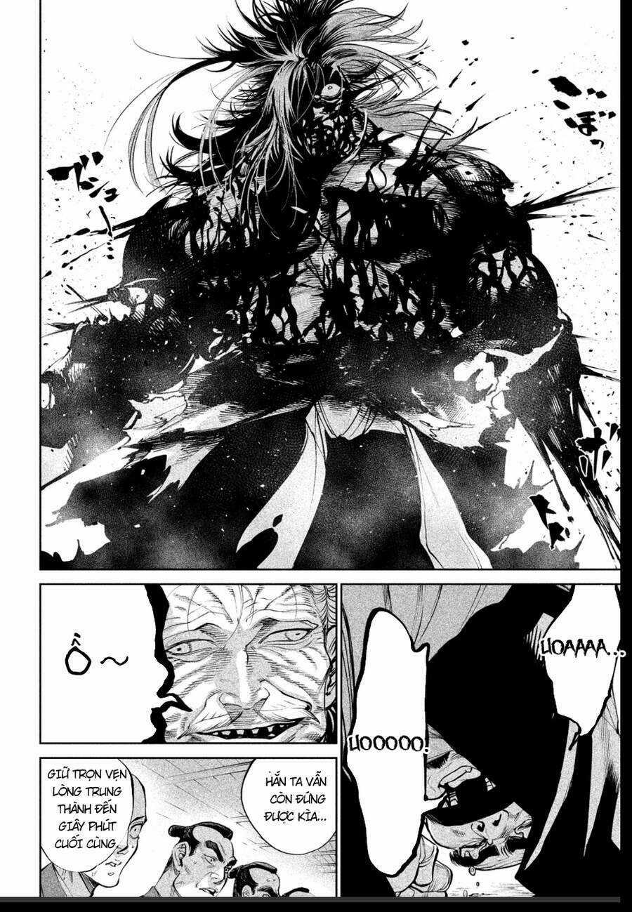 Tenkaichi - Thiên Hạ Đệ Nhất Võ Sĩ Đại Hội Chapter 6 trang 32