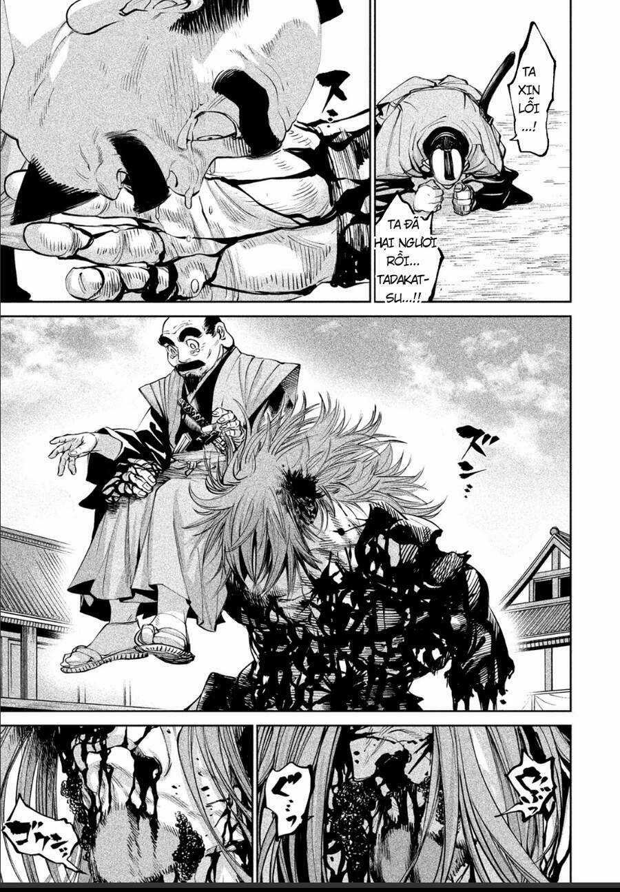 Tenkaichi - Thiên Hạ Đệ Nhất Võ Sĩ Đại Hội Chapter 6 trang 33