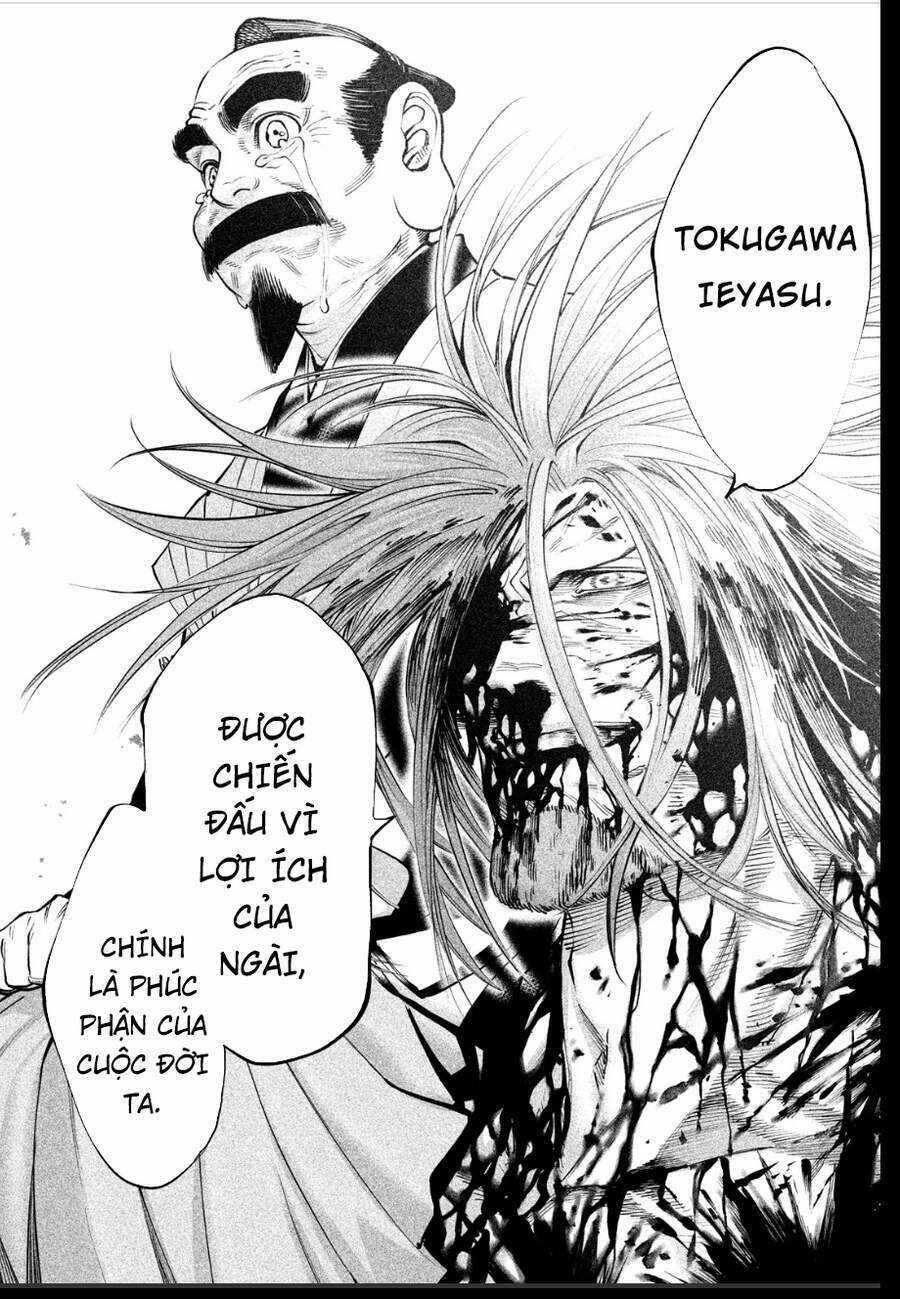 Tenkaichi - Thiên Hạ Đệ Nhất Võ Sĩ Đại Hội Chapter 6 trang 34