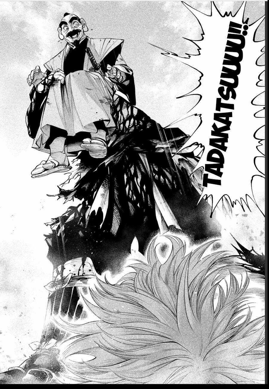 Tenkaichi - Thiên Hạ Đệ Nhất Võ Sĩ Đại Hội Chapter 6 trang 36